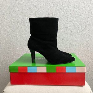 Black Ankle Boots